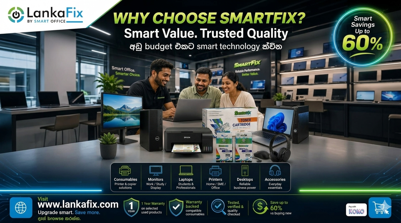 Why Choose SmartFix?