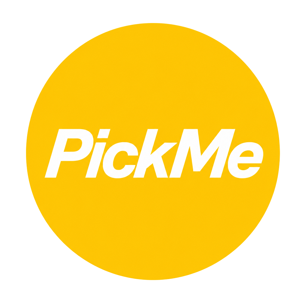 PickMe logo
